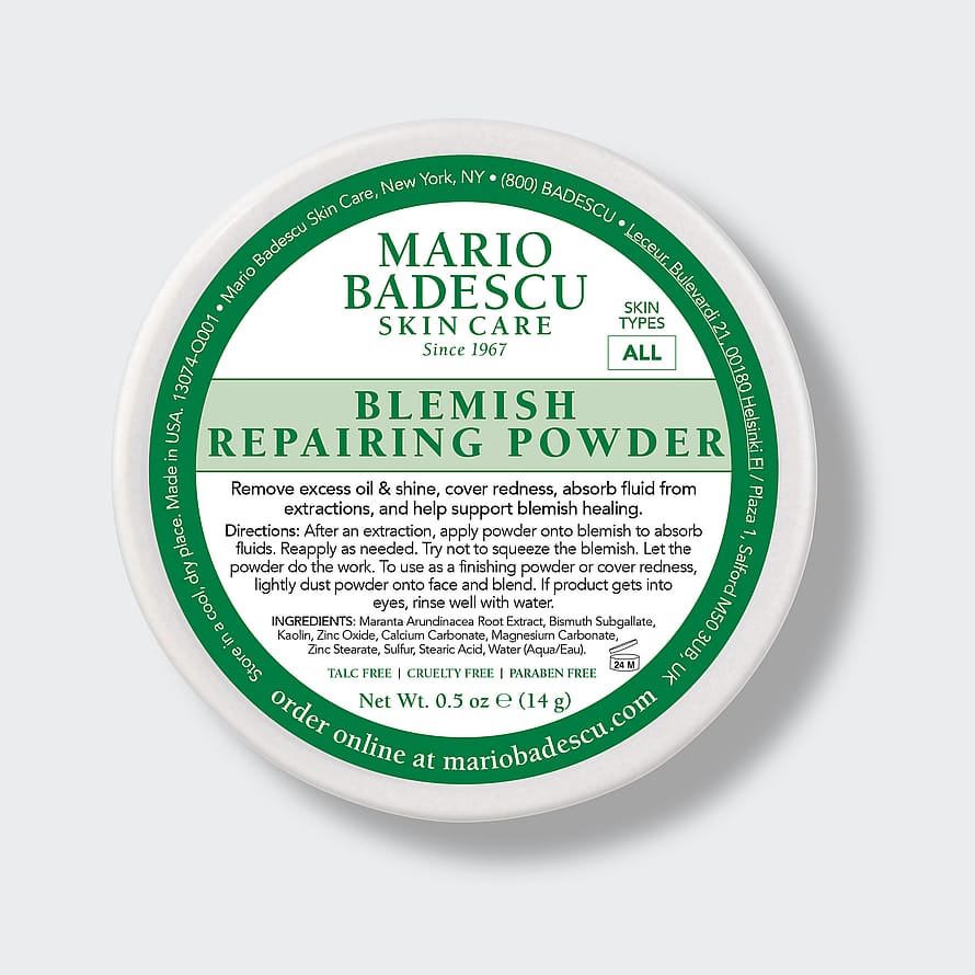 Mario Badescu Blemish Repairing Powder 14 g
