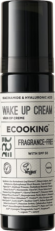Ecooking 50+ Wake Up Cream SPF50 50 ml