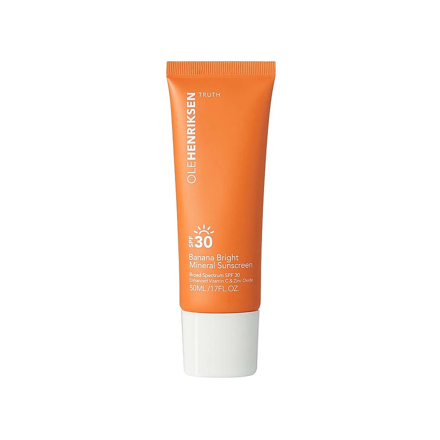 Ole Henriksen Truth Banana Bright SPF30 Mineral Sunscreen 50 ml