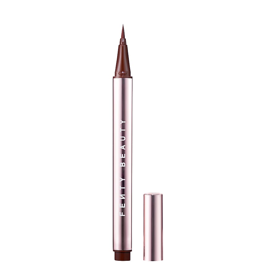 Fenty Beauty Flyliner Longwear Liquid Eyeliner In Big Truffle