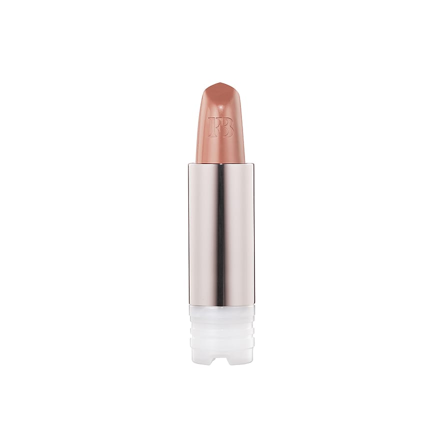Fenty Beauty Fenty Icon The Fill Semi-Matte Lipstick Refillable Lipstick Pose Queen