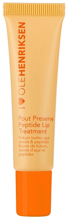 Ole Henriksen Pout Preserve Peptide Lip Treatment Citrus Sunshine