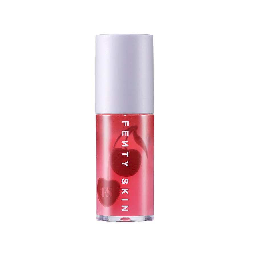 Fenty Beauty Treatz Hydrating Strengthening Lip Oil Cherry