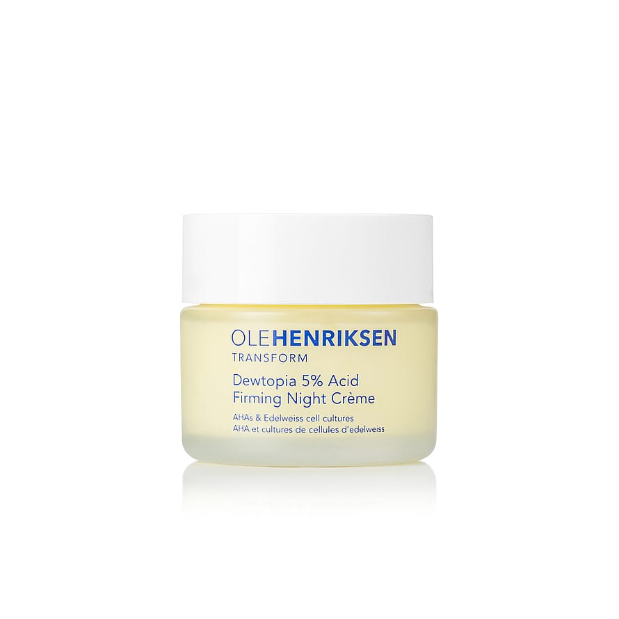 Ole Henriksen Dewtopia 5% Firming Acid Night Crème 50 ml
