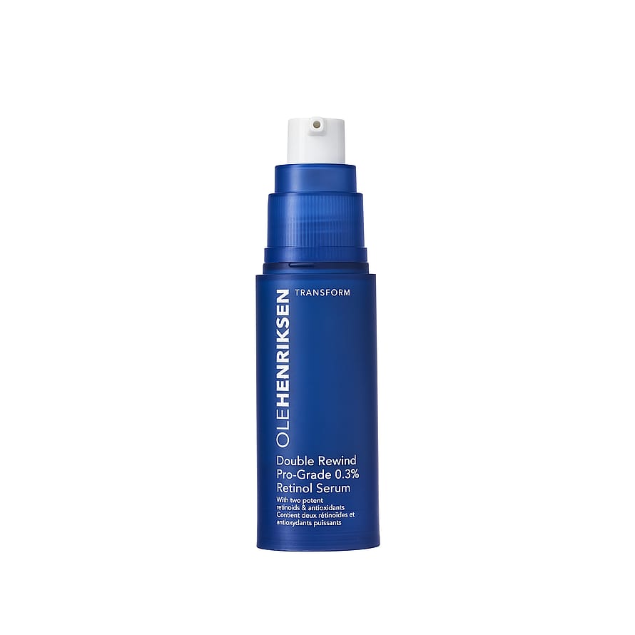 Ole Henriksen Transform Double Rewind Pro-Grade 0,3% Retinol Serum 30 ml