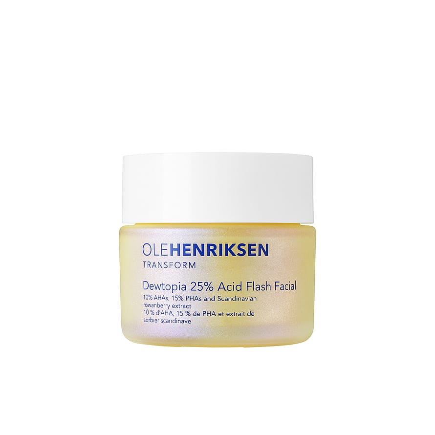 Ole Henriksen Transform Dewtopia 25% Acid Flash Facial 50 ml