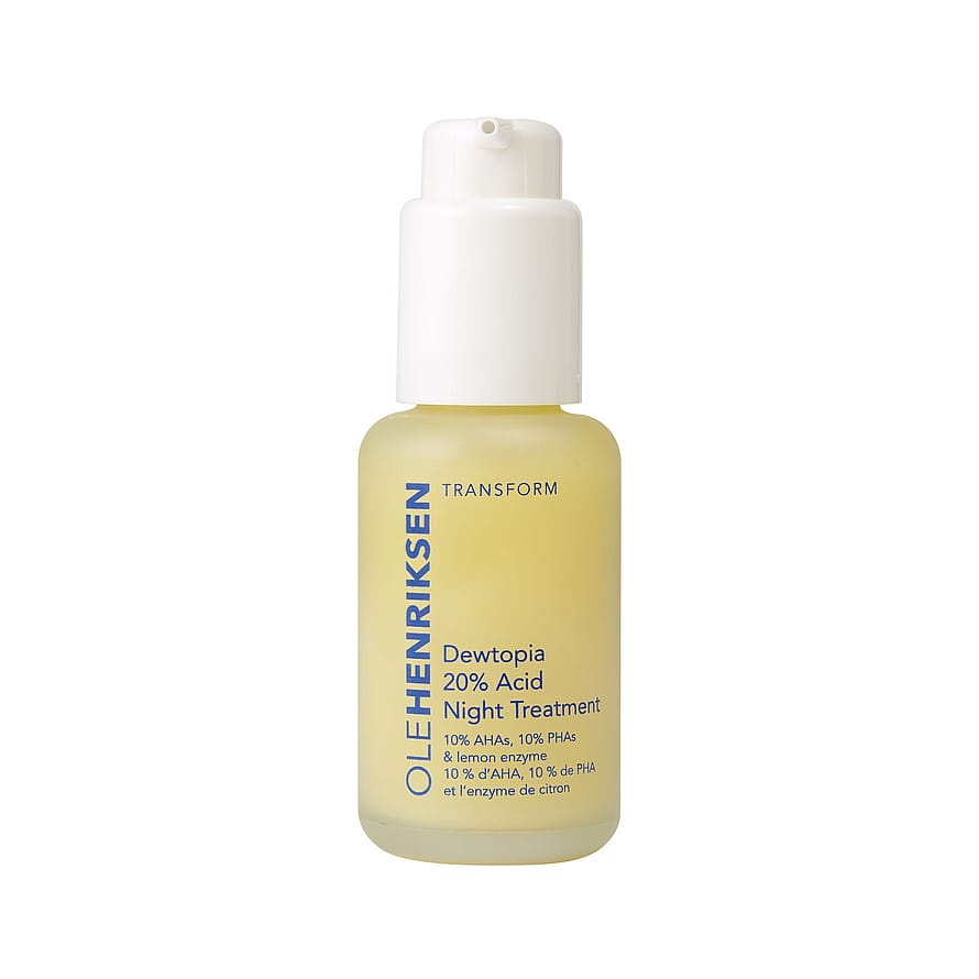 Ole Henriksen Transform Dewtopia 20% Acid Night Treatment 50 ml