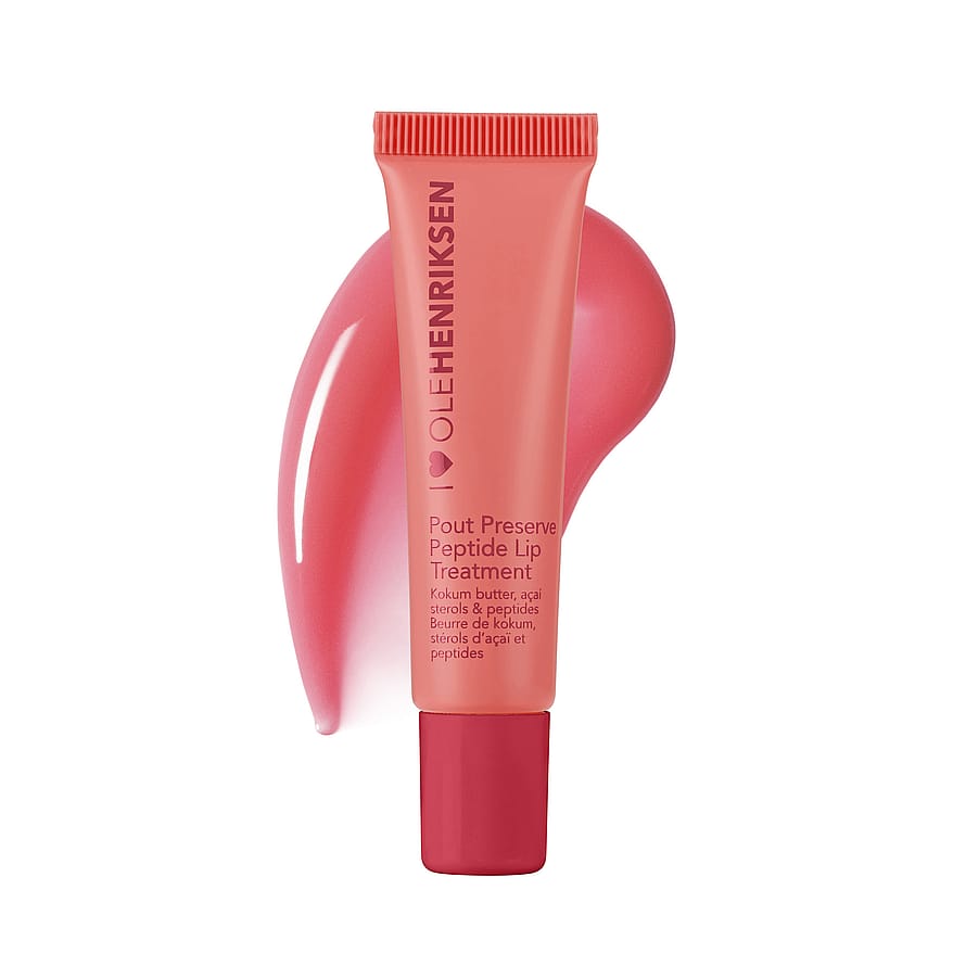 Ole Henriksen LIP TREATMENT Pout Preserve Strawberry