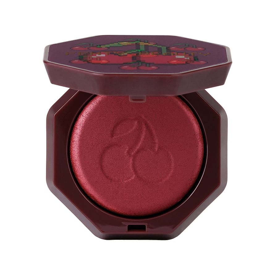 Fenty Beauty Limited Edition Hot Cheeks Blu Cherry Pop Fenty Beauty Limited Edition Hot Cheeks Blu Cherry Pop