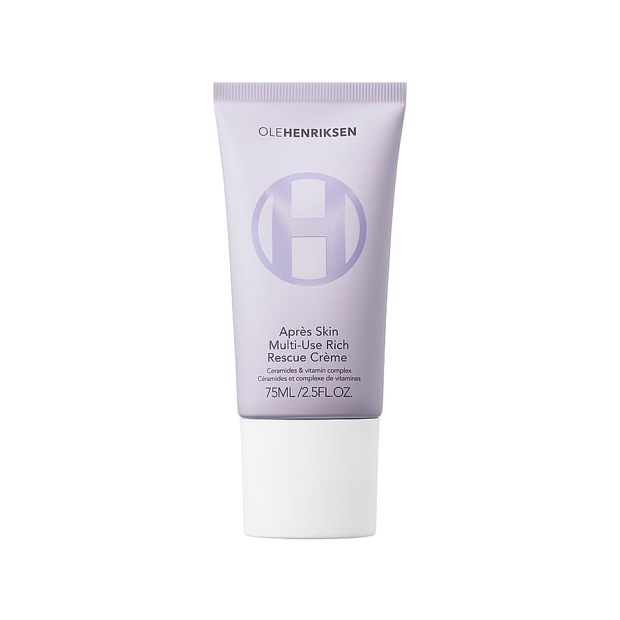 Ole Henriksen Strength Après-Skin Rich Rescue Crème 75 ml