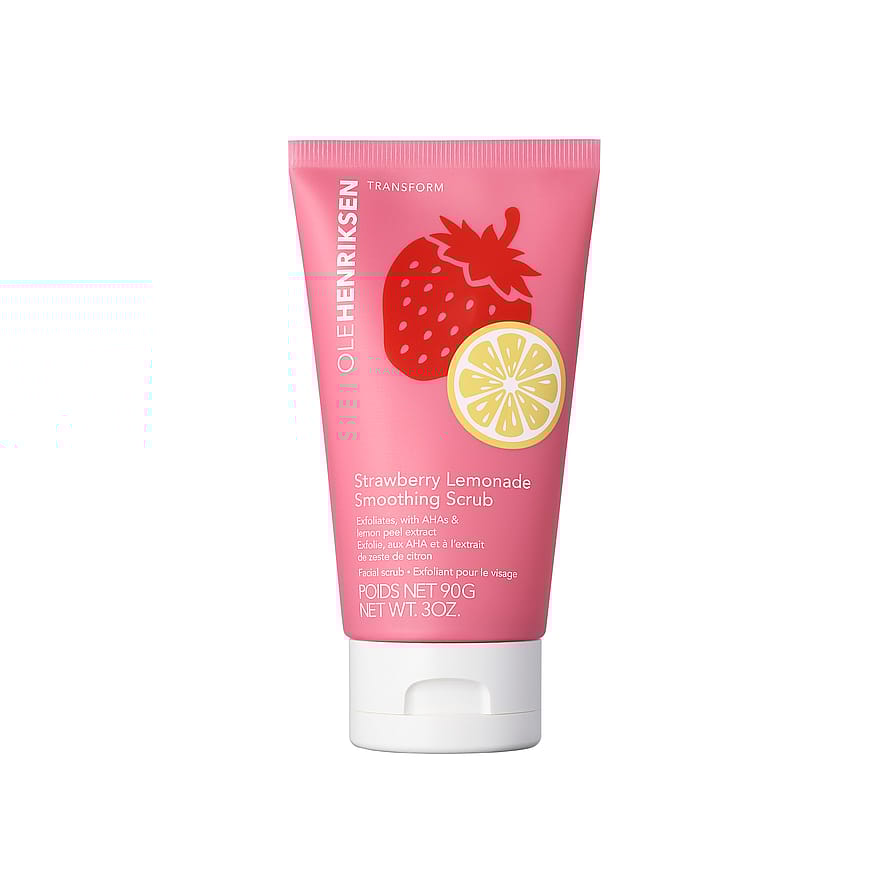 Ole Henriksen Strawberry Lemonade Smoothing Scrub 90 ml