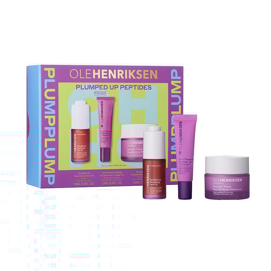 Ole Henriksen Peptide Gaveæske