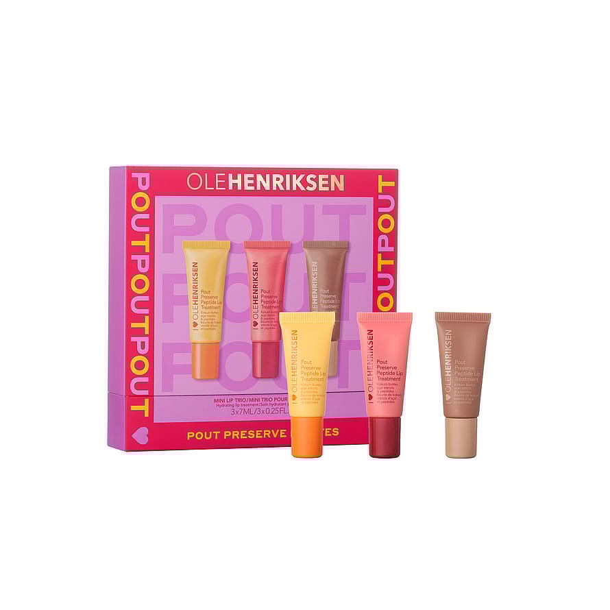 Ole Henriksen Pout Preserve Petites Gift Box