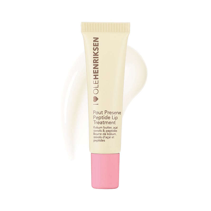 Ole Henriksen Pout Preserve Peptide Lip Treatment Vanilla Bonbon