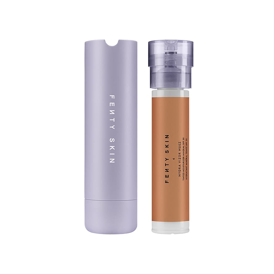 Fenty Beauty Hydra Vizor Huez Tinted Moisturizer SPF30 Refill 4