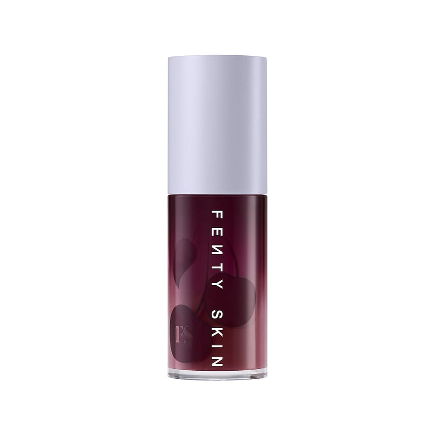 Fenty Beauty Treatz Hydrating Strengthening Lip Oil Black cherry