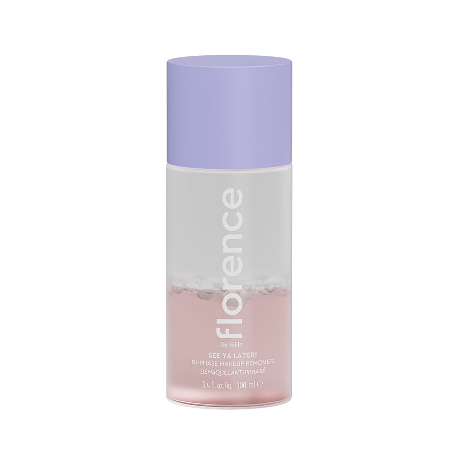 Florence by Mills See Ya Later! BI-Phase Makeup Remover 100 ml