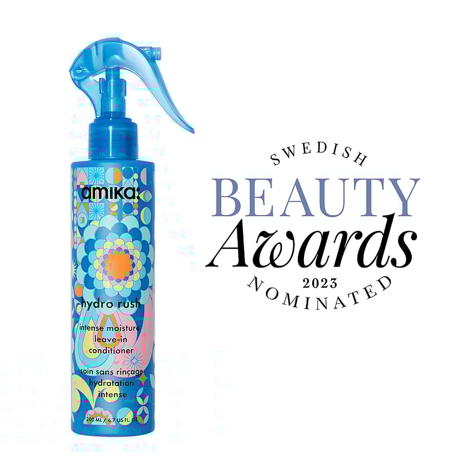 amika: Hydro Rush Intense Moisture Leave-In Conditioner 200 ml