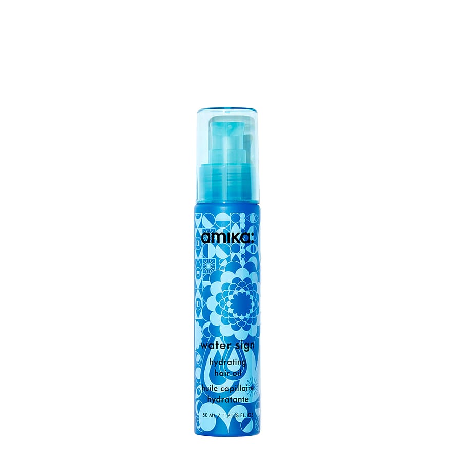 amika: Water Sign Hydrating Hair Oil 50 ml