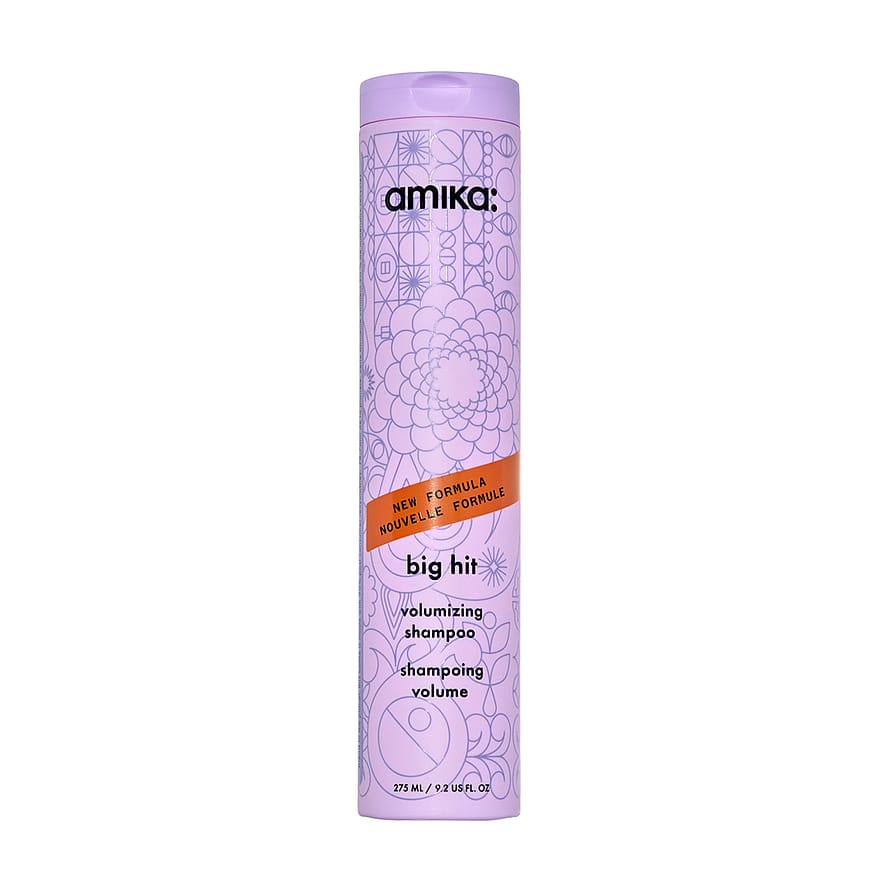 amika: Big Hit Volumizing Conditioner 275ml