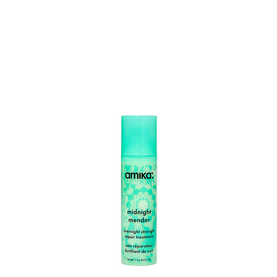 amika: Midnight Mender Overnight Strength Repair Treatment 100ml