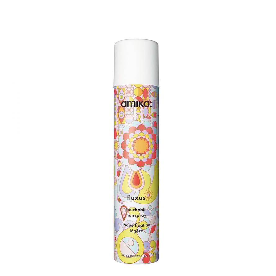 amika: Fluxus Touchable Hairspray 280 ml
