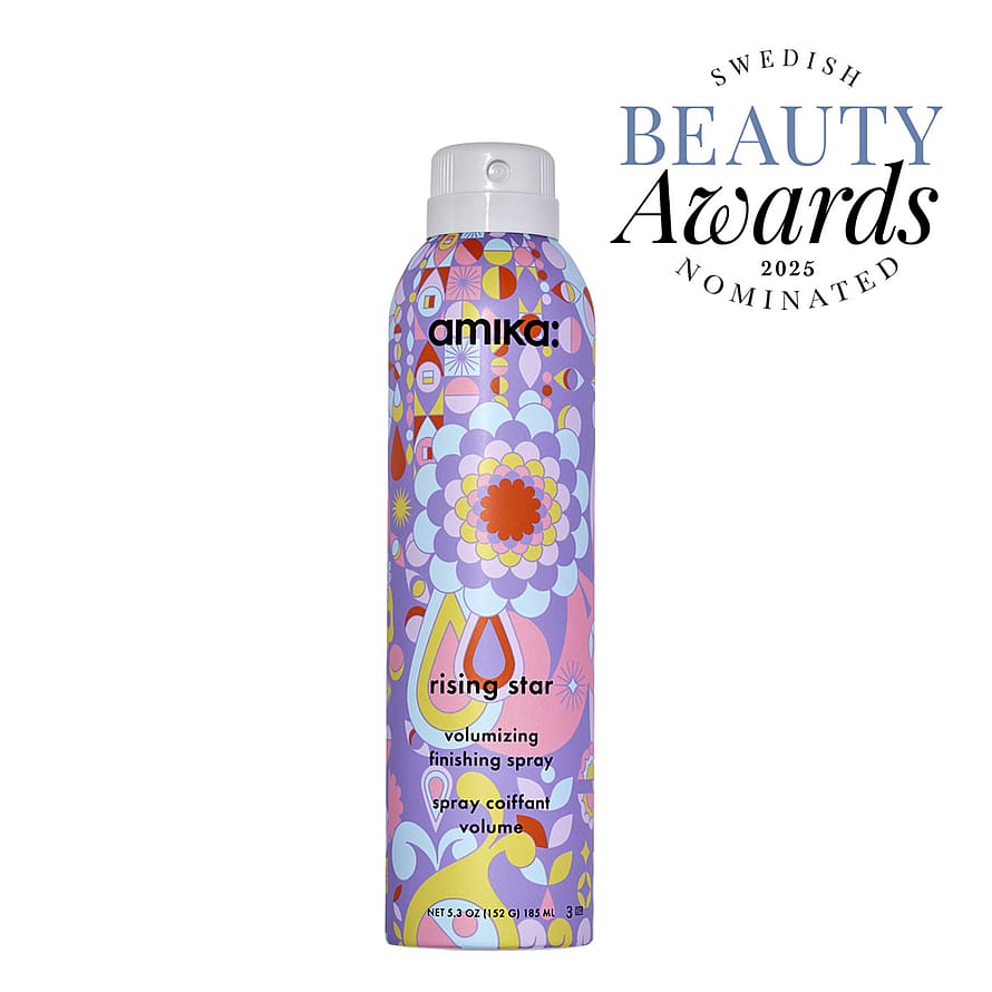amika: Rising Star Volumizing Finishing Spray 185 ml