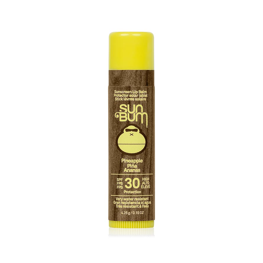 Sun Bum Sunscreen Lip Balm SPF 30 Pineapple