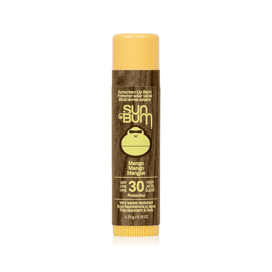Sun Bum Sunscreen Lip Balm SPF 30 Mango