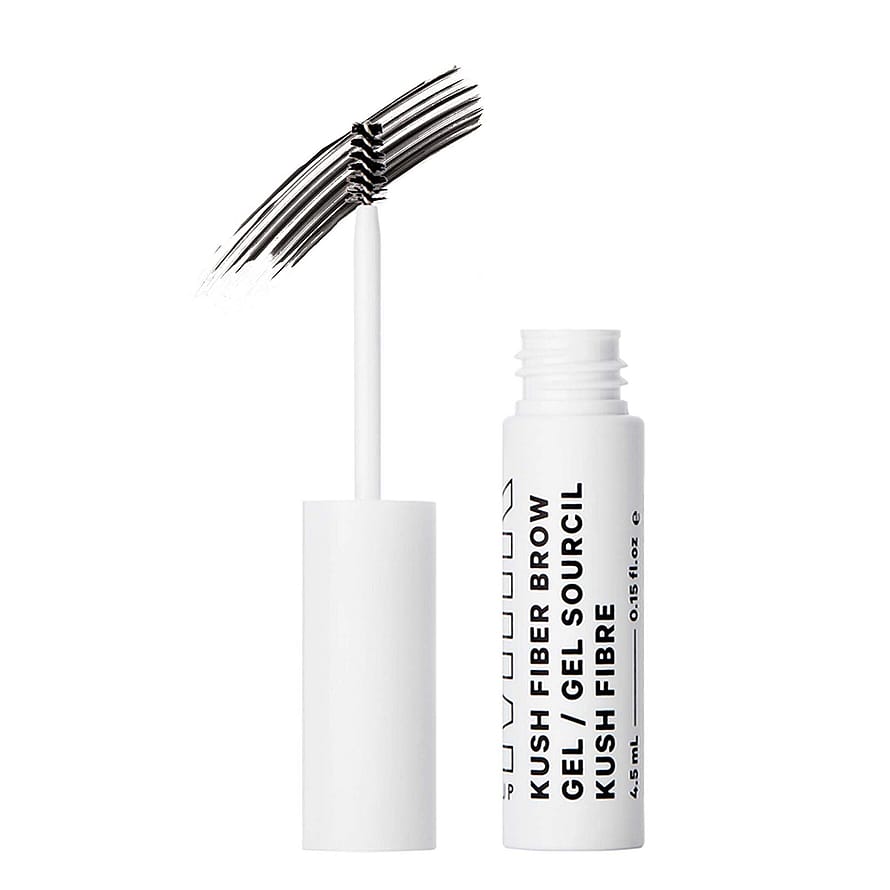 Milk Makeup KUSH Clear Brow Gel Diesel