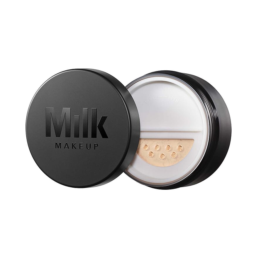 Milk Makeup Pore Eclipse Matte Translucent Setting Powder Light