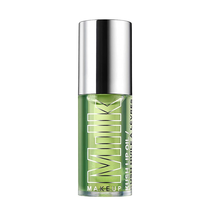 Milk Makeup KUSH Sheer Hydrating Lip Oil Green Dragon