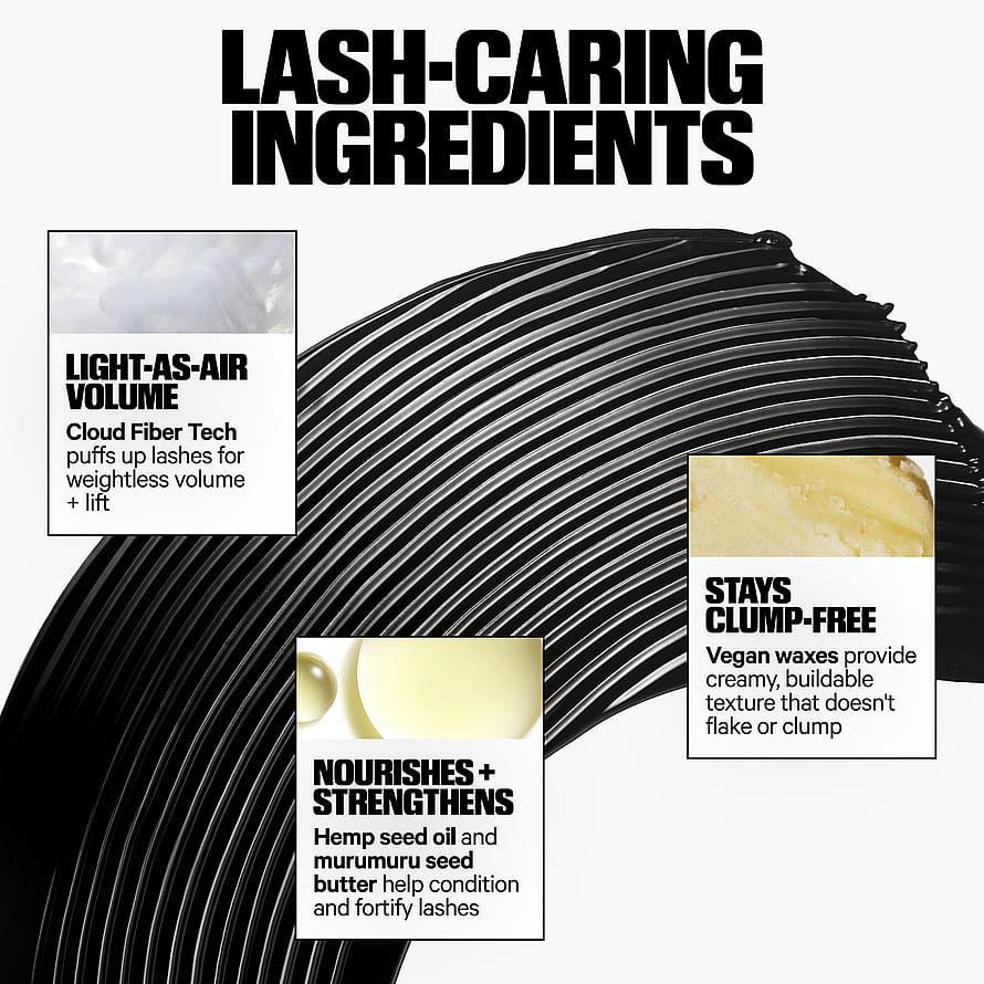 Milk Makeup Mini Kush Big Hit Volumizing Mascara