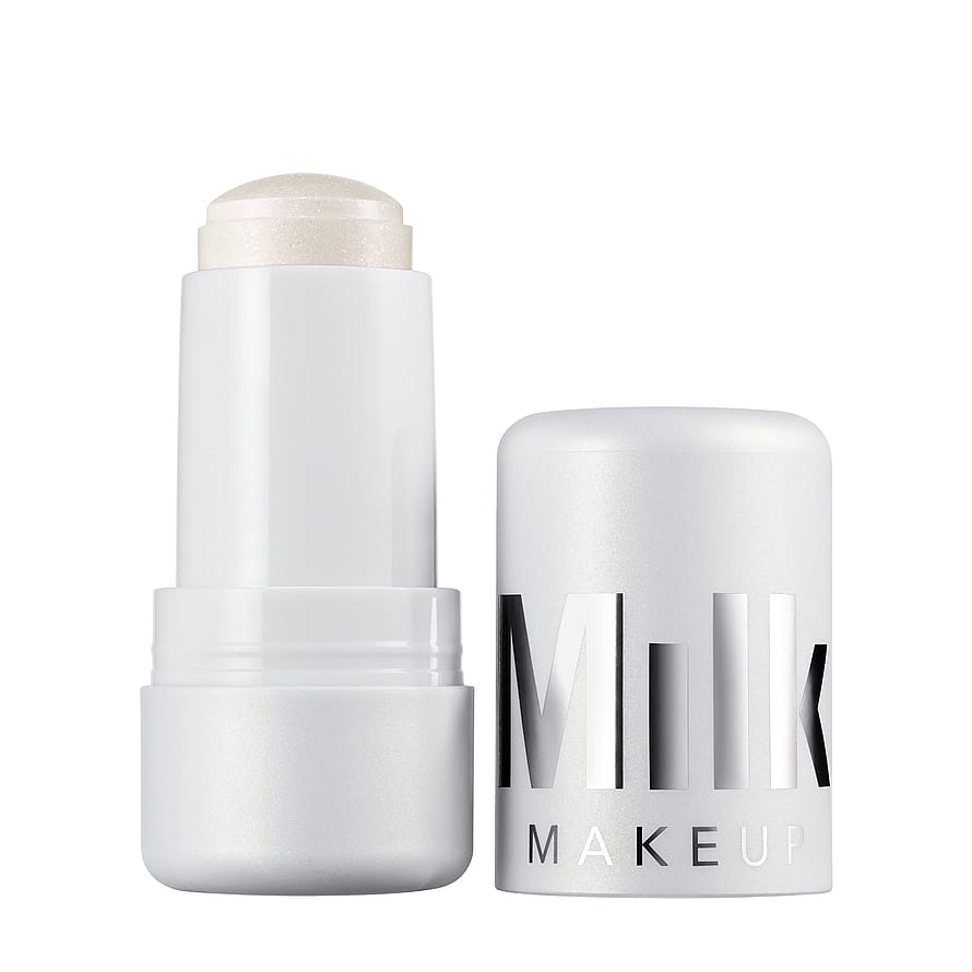 Milk Makeup Cooling Water Jelly Shimmer white and pink shimmer