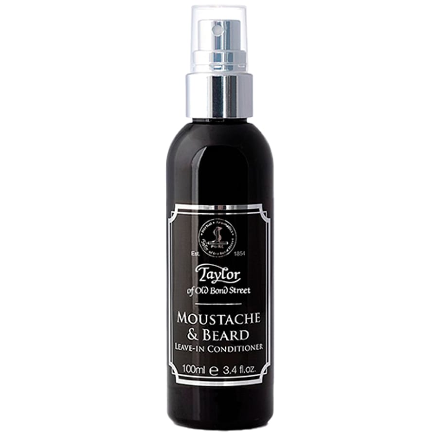 Taylor Of Old Bond Street Moustache- og Skægbalsam 100 ml