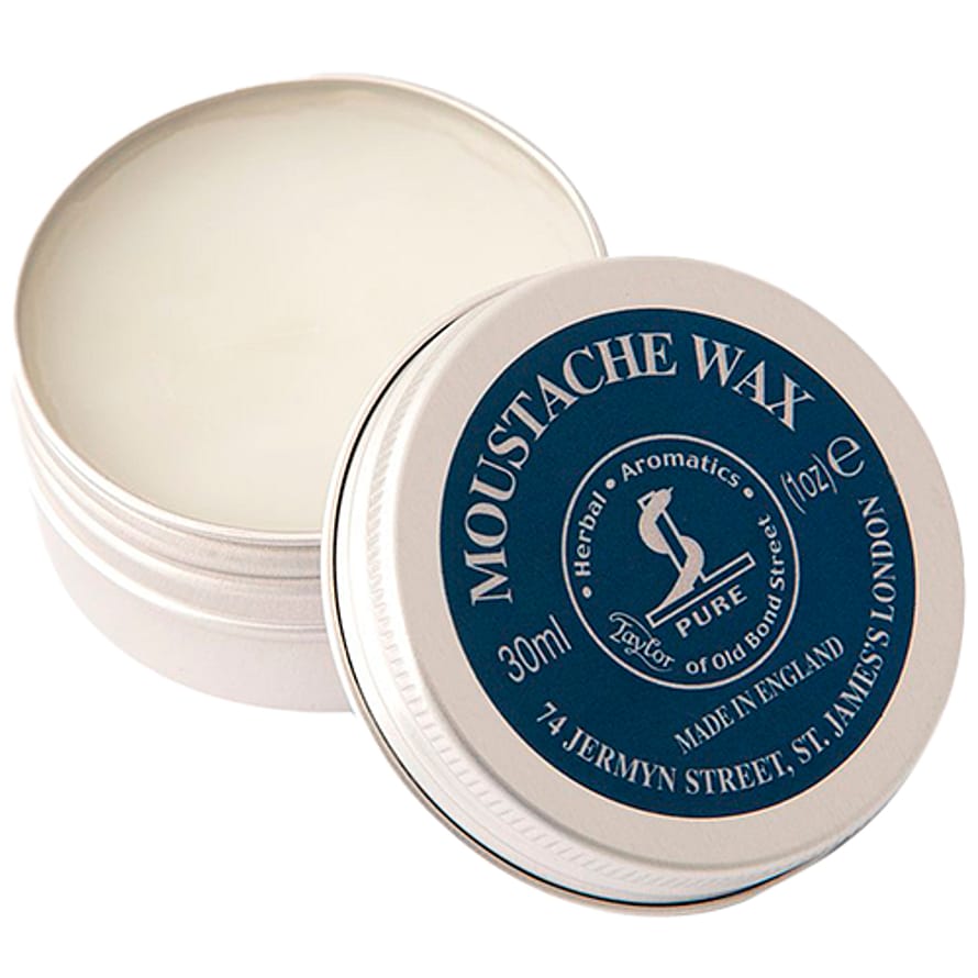 Taylor Of Old Bond Street Moustache Wax 30 ml