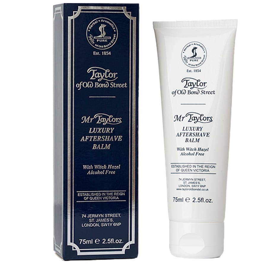 Taylor Of Old Bond Street Mr. Taylor Aftershave Balm 75 ml