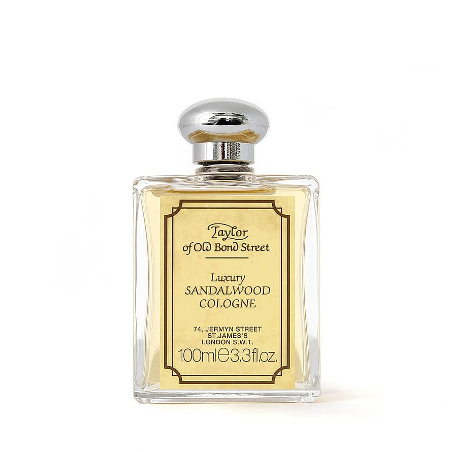Taylor Of Old Bond Street Cologne 100 ml Sandeltræ