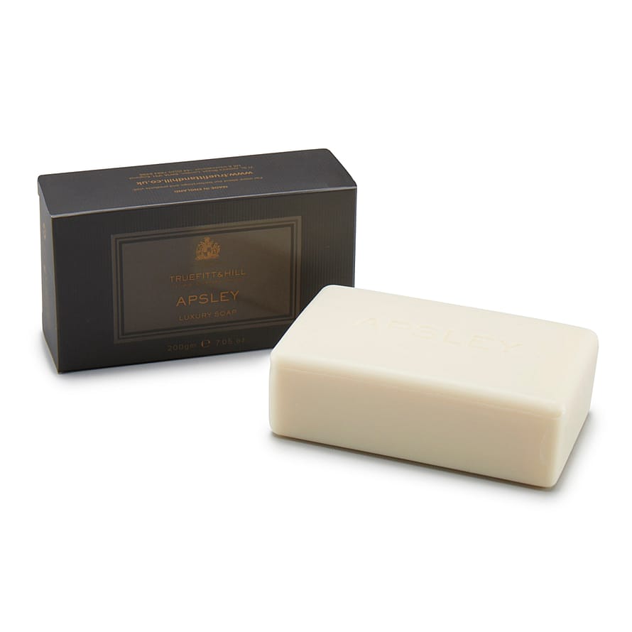 Truefitt and Hill Apsley Bath Soap 200 g