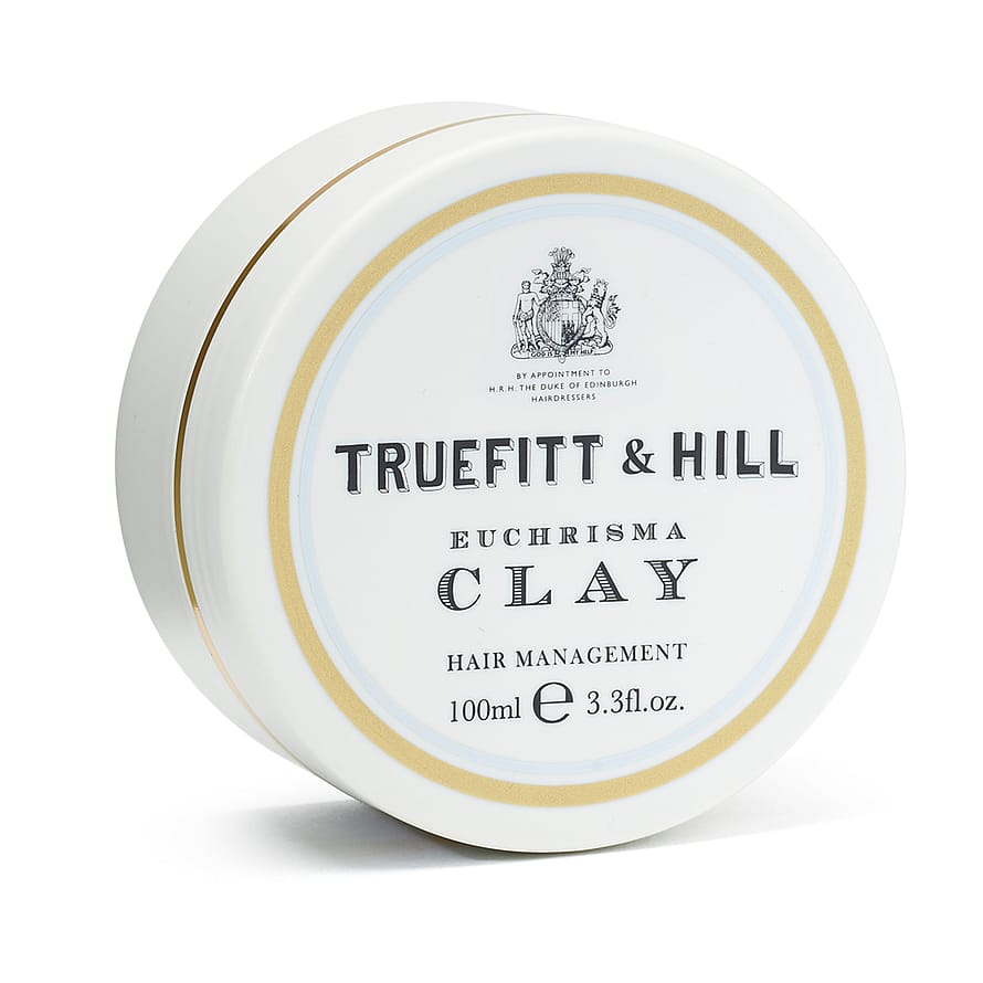 Truefitt and Hill Hair Management Hårvoks 100 ml Euchrisma Clay