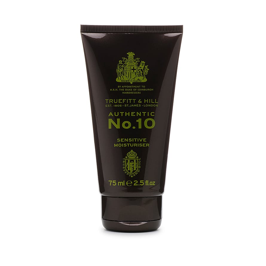 Truefitt and Hill No. 10 Sensitive Moisturiser Fugtighedscreme 75 ml