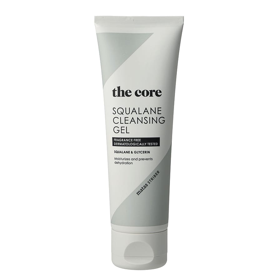 Matas Striber The Core Squalane Cleansing Gel Uden Parfume 80 ml