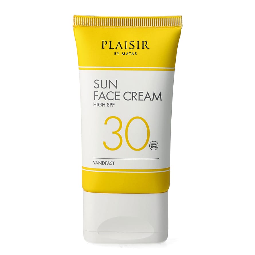 Plaisir Sun Face Cream SPF 30 50 ml