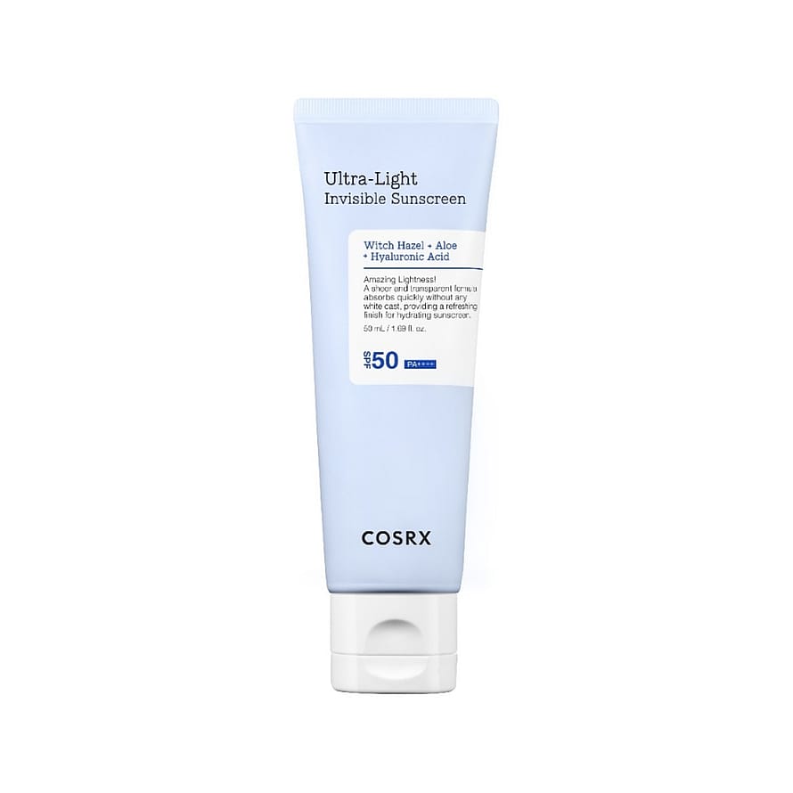 COSRX Ultra-Light Invisible Sunscreen SPF 50+ 50 ml