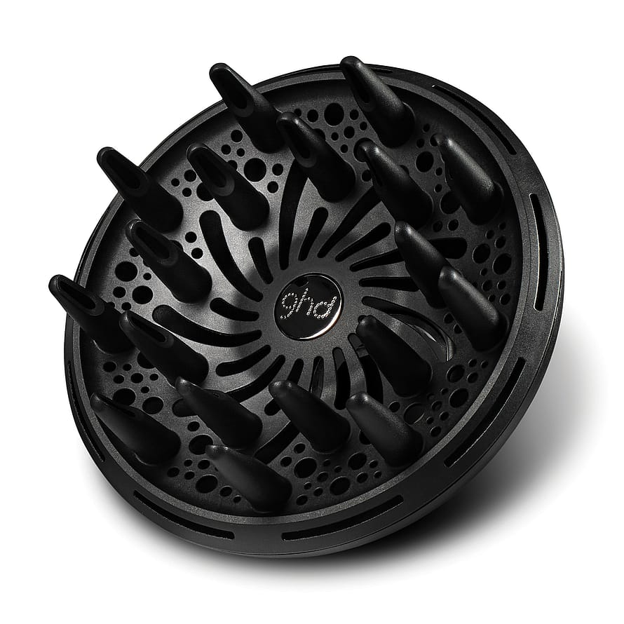 ghd Proffesional 2.0 Hårtørrer Diffuser Black