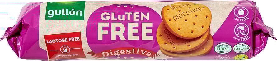 Gullón Digestive Glutenfri