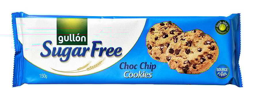 Gullón Choco Chips Sukkerfri