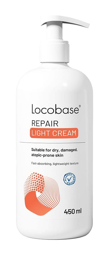 Locobase Repair Light 450 ml