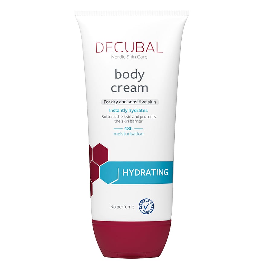 Decubal Hydrating Body Cream 200 ml