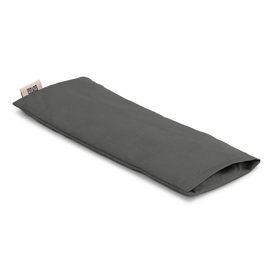 GOYOGI Peaceful Eye Pillow with Lavender Scent Dark Grey